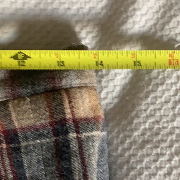 Vintage Pleated Skirt - Picture 6 of 6